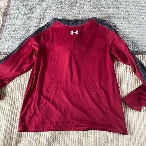 Under armour mens long sleeve hoodie​​​